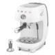 Кофемашина Smeg ECF03WHEU белый