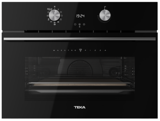 Электрический духовой шкаф Teka MAESTROPIZZA HLC 8510P NIGHT RIVER BLACK
