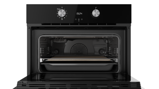 Электрический духовой шкаф Teka MAESTROPIZZA HLC 8510P NIGHT RIVER BLACK