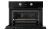 Электрический духовой шкаф Teka MAESTROPIZZA HLC 8510P NIGHT RIVER BLACK