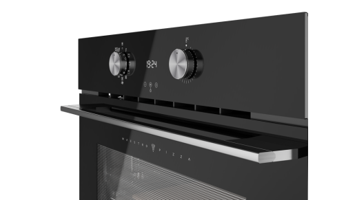Электрический духовой шкаф Teka MAESTROPIZZA HLC 8510P NIGHT RIVER BLACK