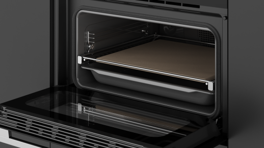 Электрический духовой шкаф Teka MAESTROPIZZA HLC 8510P NIGHT RIVER BLACK