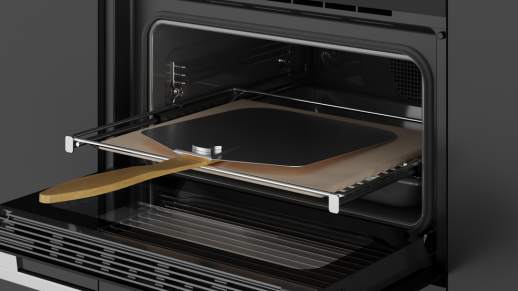 Электрический духовой шкаф Teka MAESTROPIZZA HLC 8510P NIGHT RIVER BLACK
