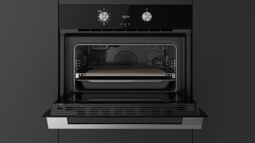 Электрический духовой шкаф Teka MAESTROPIZZA HLC 8510P NIGHT RIVER BLACK