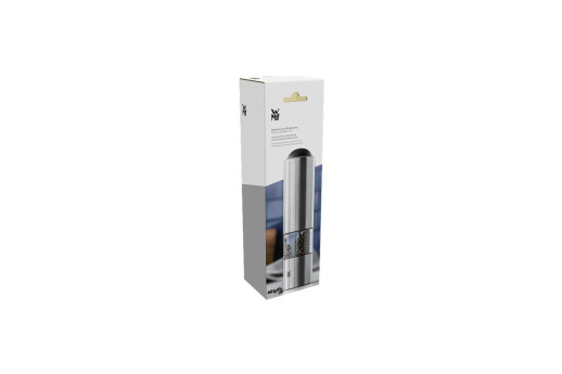 Мельница для соли и перца WMF электрическая CERAMILL нержавеющая сталь