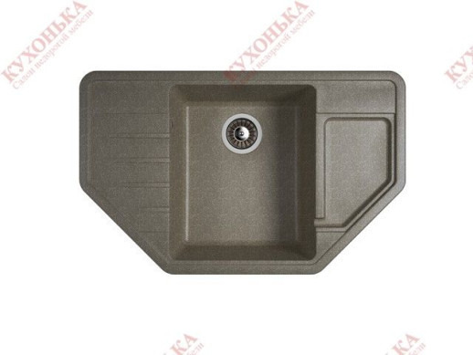 Мойка DR. Gans Рио Черный