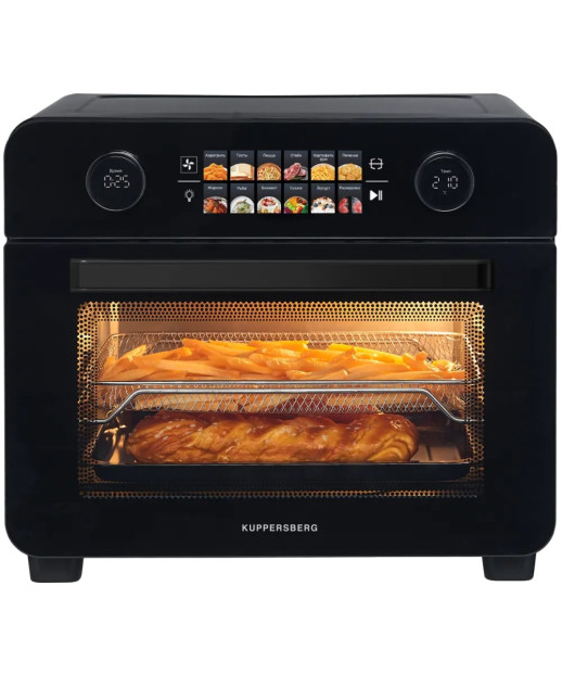 Мини-печь Kuppersberg отдельностоящая KMO 250 черная