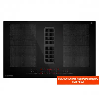 Варочная панель Maunfeld MIHC834SF2BK