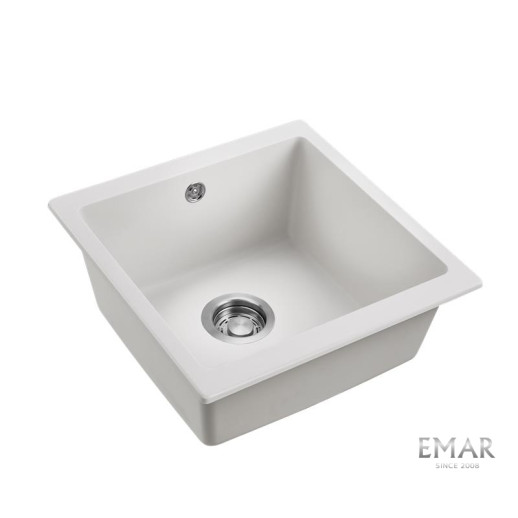 Кухонная мойка EMQ-1455.P