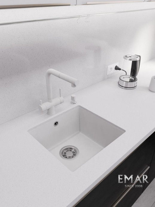 Кухонная мойка EMQ-1455.P