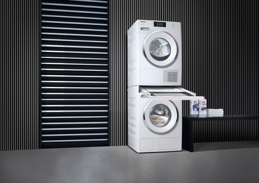 Соединительный элемент Miele WTV 512 белый