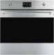Электрический духовой шкаф с СВЧ Smeg SO6302M2X