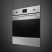 Электрический духовой шкаф с СВЧ Smeg SO6302M2X