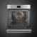 Электрический духовой шкаф с СВЧ Smeg SO6302M2X