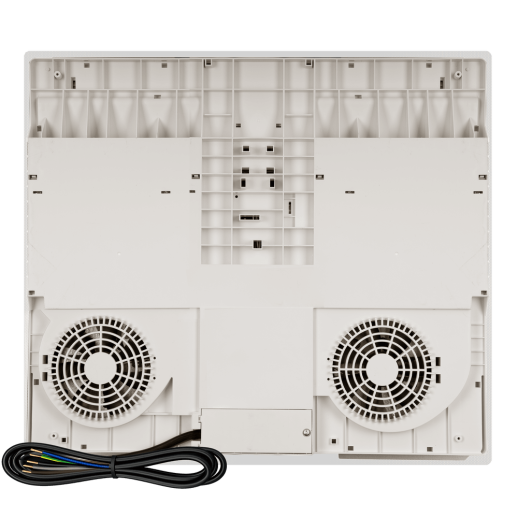 Индукционная варочная панель Maunfeld AVI6044SSWH