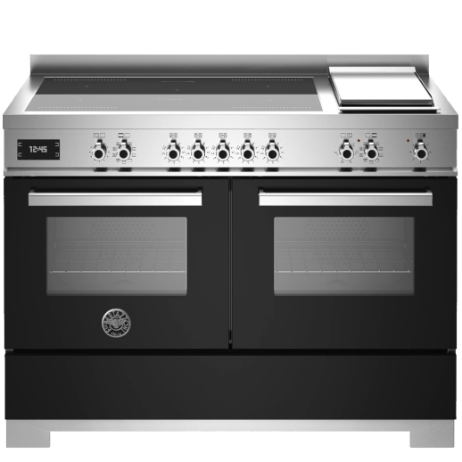 Электрическая кухонная плита Bertazzoni PRO125I2ENET2