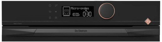 Микроволновая печь De Dietrich DKE4535H Heritage
