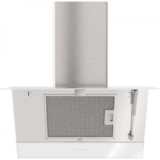 Кухонная вытяжка полновстраиваемая Franke TEMPER 60 WH/SS