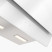 Кухонная вытяжка полновстраиваемая Franke TEMPER 60 WH/SS