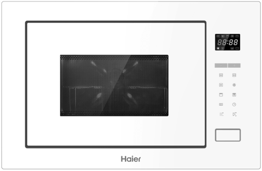Микроволновая печь встраиваемая Haier HMX-BTG259W
