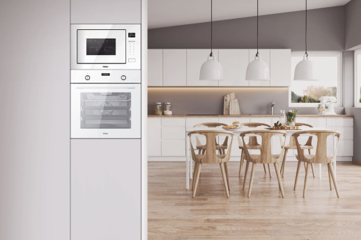 Микроволновая печь встраиваемая Haier HMX-BTG259W