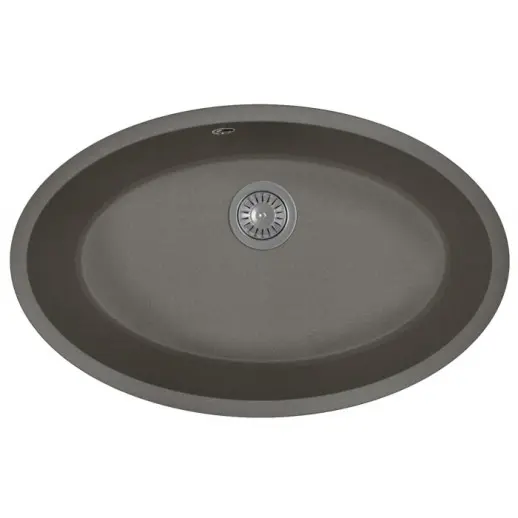 Мойка для кухни Florentina ВЕГА ОВАЛ