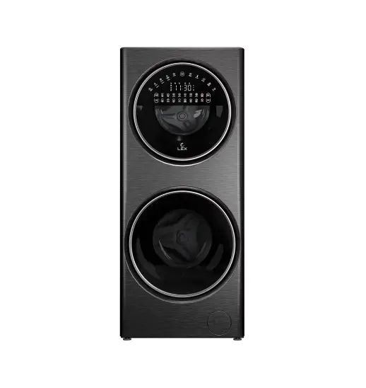 Стирально-сушильная машина Lex LWM10714LUXIDD