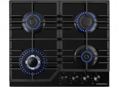 Газовая варочная панель Maunfeld EGHG.64.43CB/G
