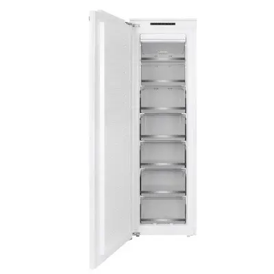 Морозильная камера Maunfeld MBFR177NFWGR Inverter