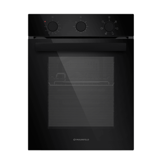 Электрический духовой шкаф Maunfeld EOEC516PB2 черный