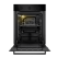 Электрический духовой шкаф Maunfeld EOEC516PB2 черный