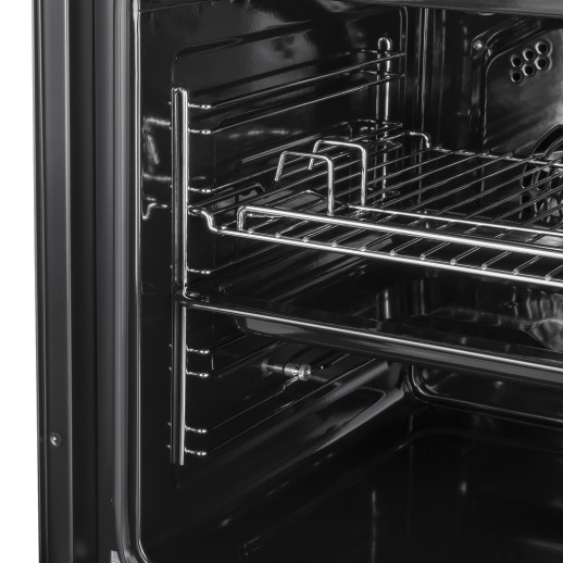 Электрический духовой шкаф Maunfeld EOEC516PB2 черный