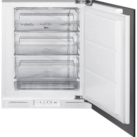 Морозильная камера Smeg U8F082DE1