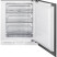 Морозильная камера Smeg U8F082DE1