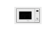 Микроволновая печь Teka ML 8200 BIS WHITE