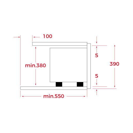 Микроволновая печь Teka ML 8200 BIS WHITE