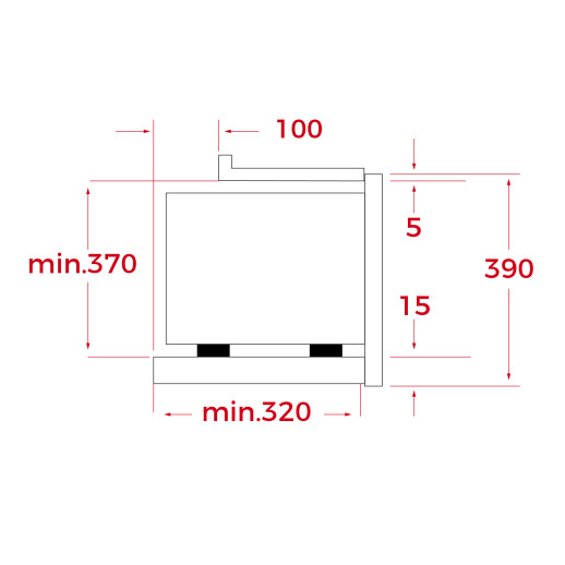 Микроволновая печь Teka ML 8200 BIS WHITE
