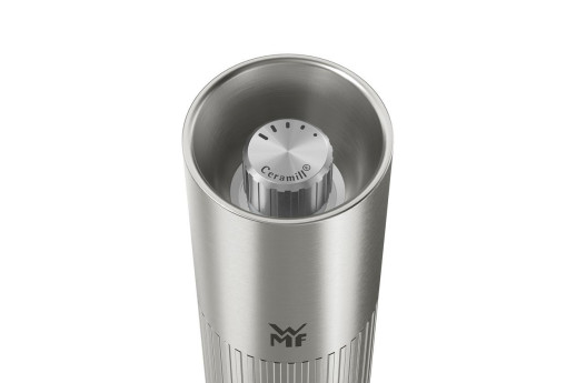 Мельница для специй WMF Signature серебристая нержавеющая сталь