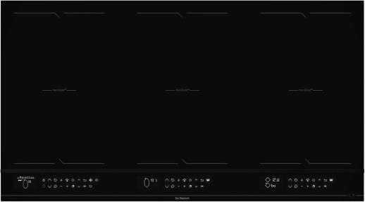 Индукционная варочная панель De Dietrich DPI4942B INFINITE BLACK