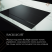 Индукционная варочная панель De Dietrich DPI4942B INFINITE BLACK