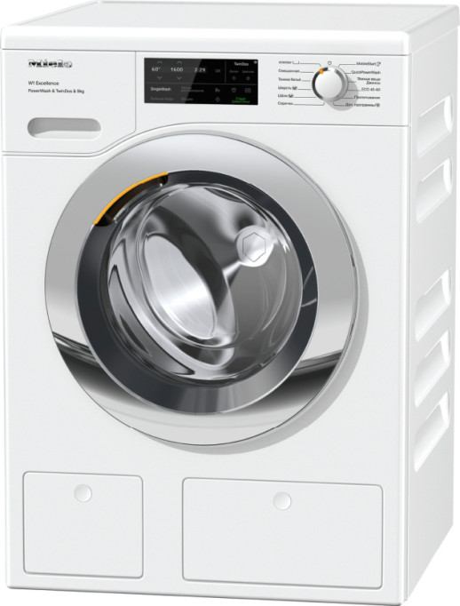 Стиральная машина Miele WEI865WPS Chrome Edition RU
