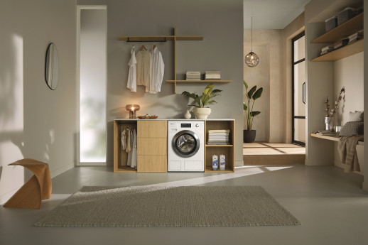 Стиральная машина Miele WEI865WPS Chrome Edition RU