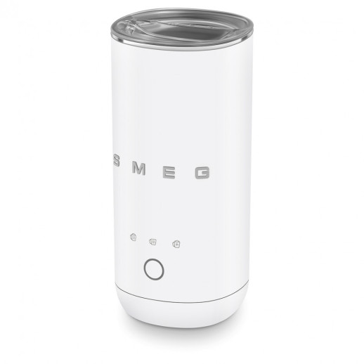 Вспениватель молока Smeg MFF02WHMEU