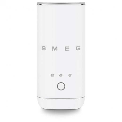 Вспениватель молока Smeg MFF02WHMEU