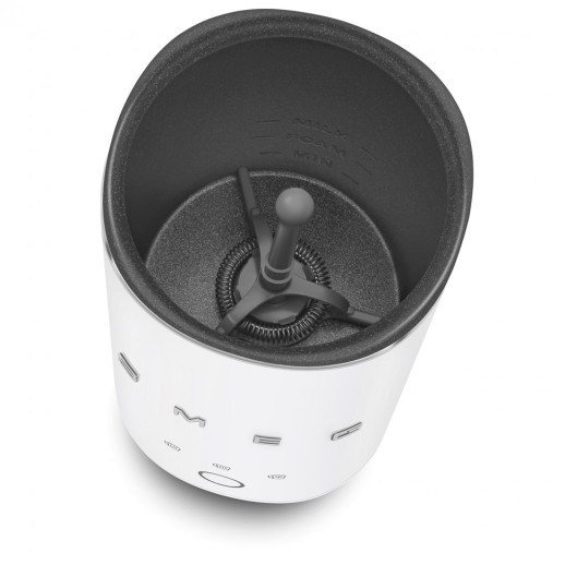 Вспениватель молока Smeg MFF02WHMEU