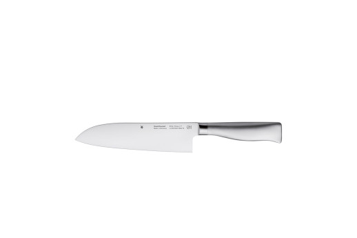 Нож Сантоку WMF 18см GRAND GOURMET нержавеющая сталь