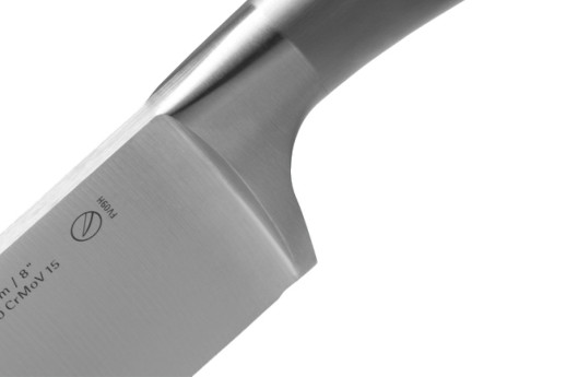 Нож Сантоку WMF 18см GRAND GOURMET нержавеющая сталь