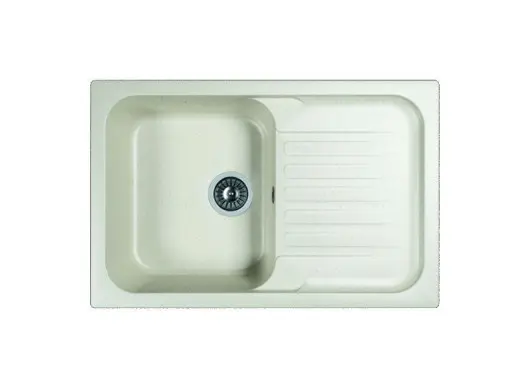 Мойка DR. Gans Адель 780 Белый