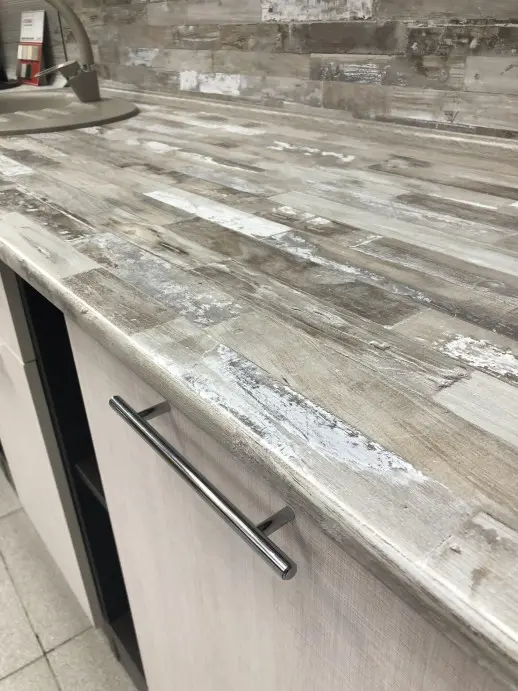 Набор мебели для кухни "Герда" Латте