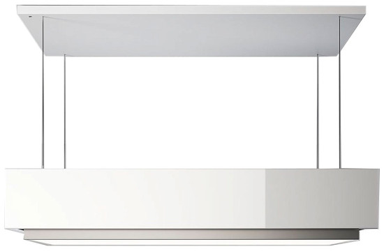 Кухонная вытяжка Falmec LEVANTE 120 WHITE